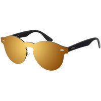 LUA Damen-Sonnenbrille aus Nylon in ovaler Form