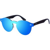 LUA Damen-Sonnenbrille aus Nylon in ovaler Form