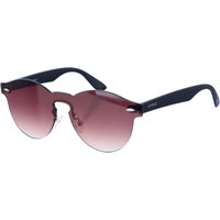 LUA Damen-Sonnenbrille aus Nylon in ovaler Form