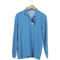 Lacoste Herren Poloshirt, blau, Gr. 52