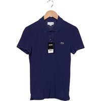 Lacoste Herren Poloshirt, marineblau, Gr. 46