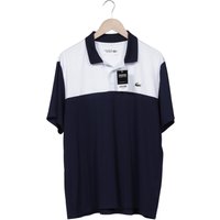 Lacoste Sport Herren Poloshirt, marineblau, Gr. 56