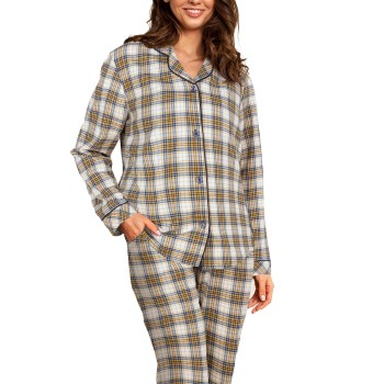 Lady Avenue Cotton Flannel Pyjamas * Aktion *
