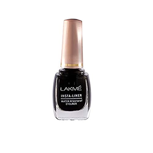 Lakme Insta-Liner Water Resistant Eyeliner (pack of 2) von LAKMÉ