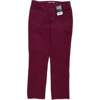 Lands End Damen Stoffhose, flieder, Gr. 34