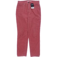 Lands End Damen Stoffhose, pink, Gr. 34