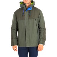 Langarm-Rollkragenpullover und Kapuzenjacke für Herren TMO303-TL316