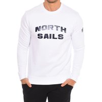 Langarm Sweatshirt mit Rundhalsausschnitt 9024170 für Herren