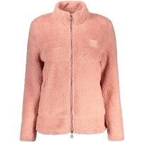 Laura Biagiotti Rosa Polyester Damen Sweatshirt