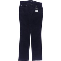 Lauren Ralph Lauren Damen Stoffhose, marineblau, Gr. 8