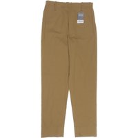Laurence Bras Damen Stoffhose, braun, Gr. 29