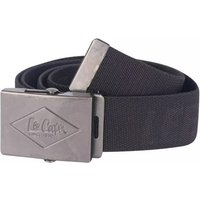 Lee Cooper - Gürtel, Gurtband (Schwarz)