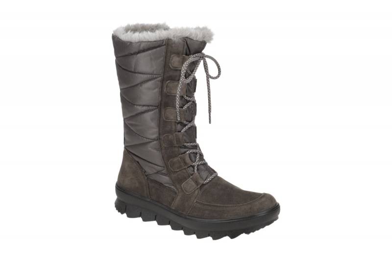 Legero NOVARA 2-009901-2800 grau - Winterstiefel f?r Damen von Legero