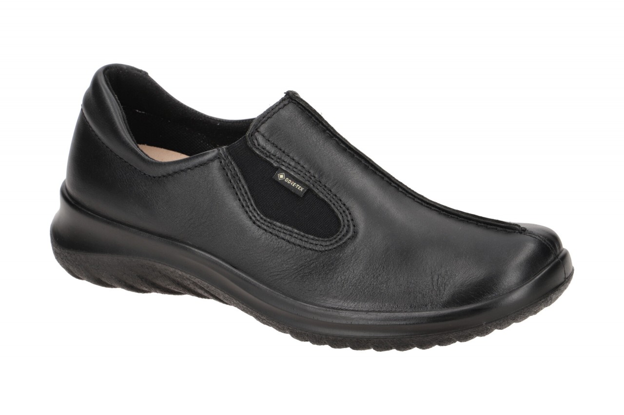 Legero SOFTBOOT 4.0 2-009568-0100 schwarz - bequeme Slipper f?r Damen Legero SOFTBOOT 4.0 2-009568-0100 schwarz - bequeme Slipper f?r Damen von Legero