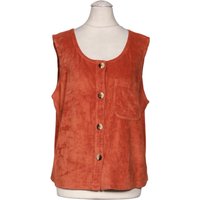 Leon & Harper Damen Bluse, orange, Gr. 34