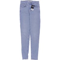 Levis Damen Jeans, hellblau, Gr. 24
