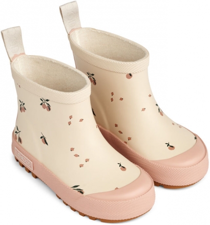 Liewood Tekla Gummistiefel 25 Peach/Sea Shell