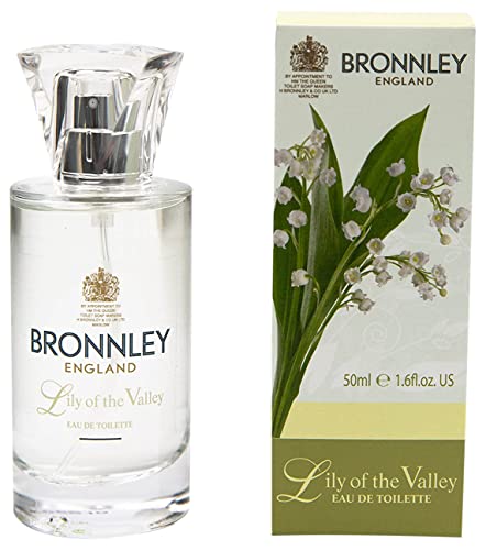 Lily Of The Valley Eau de Toilette, 50 ml von Bronnley