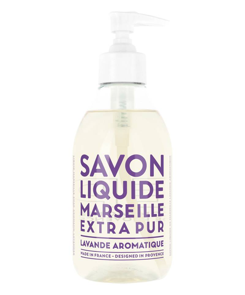 Liquid soap with aromatic lavender 300 ml - extra pure