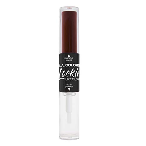 Lockin Lip Color- Goth Chic von L.A. Colors