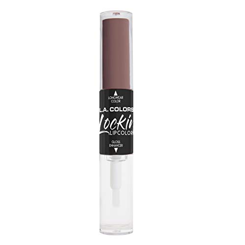 Lockin Lip Color- Provocative von L.A. Colors