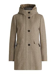 Long-Jacke Gil Bret braun