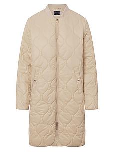Long-Steppjacke Joop! beige
