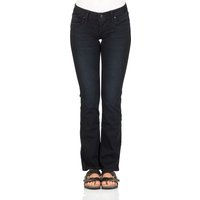 LTB Damen Jeans Valerie Bootcut - Blau - Camenta Wash von LTB