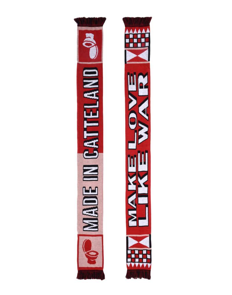 MADE IN CATTELAND Kunstobjekt Unisex Rot von MADE IN CATTELAND