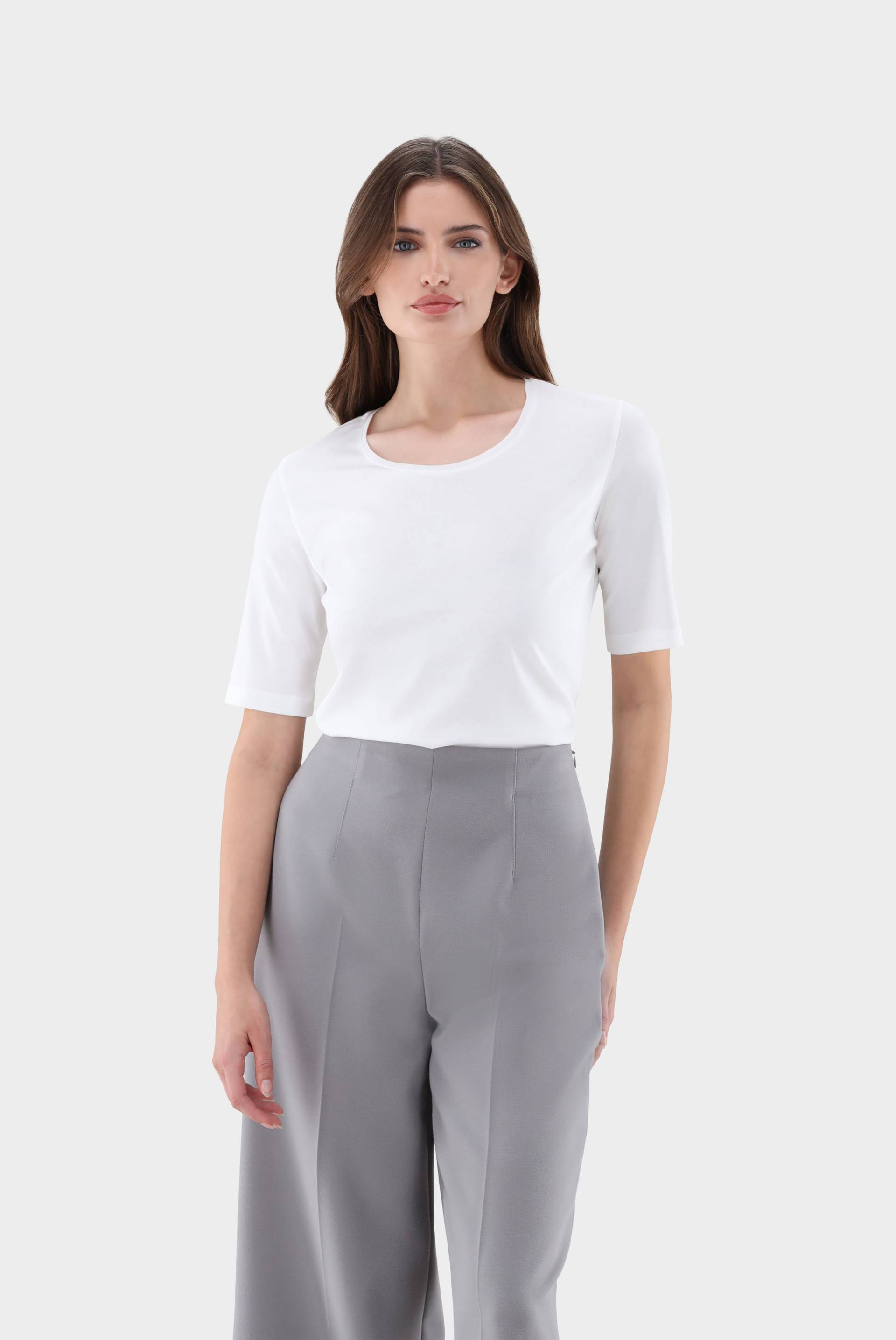 Jersey T-Shirt Jersey T-Shirt von van Laack