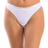 MARINA Damen Spitze Tanga