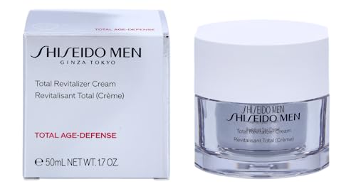 Shiseido Men Total Revitalizer Cream von Shiseido