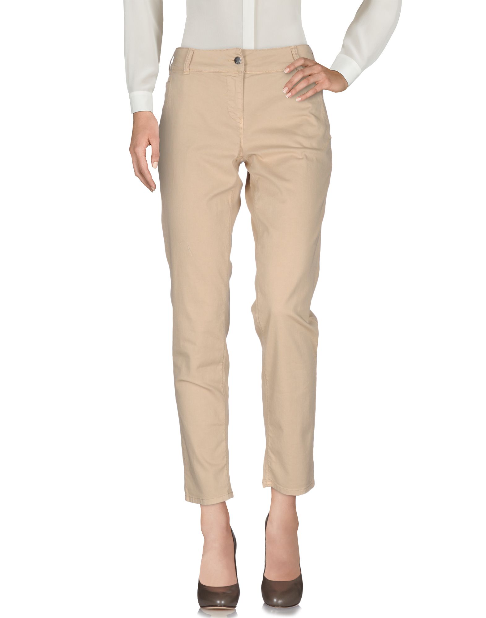 MET JEANS Hose Damen Beige von MET JEANS