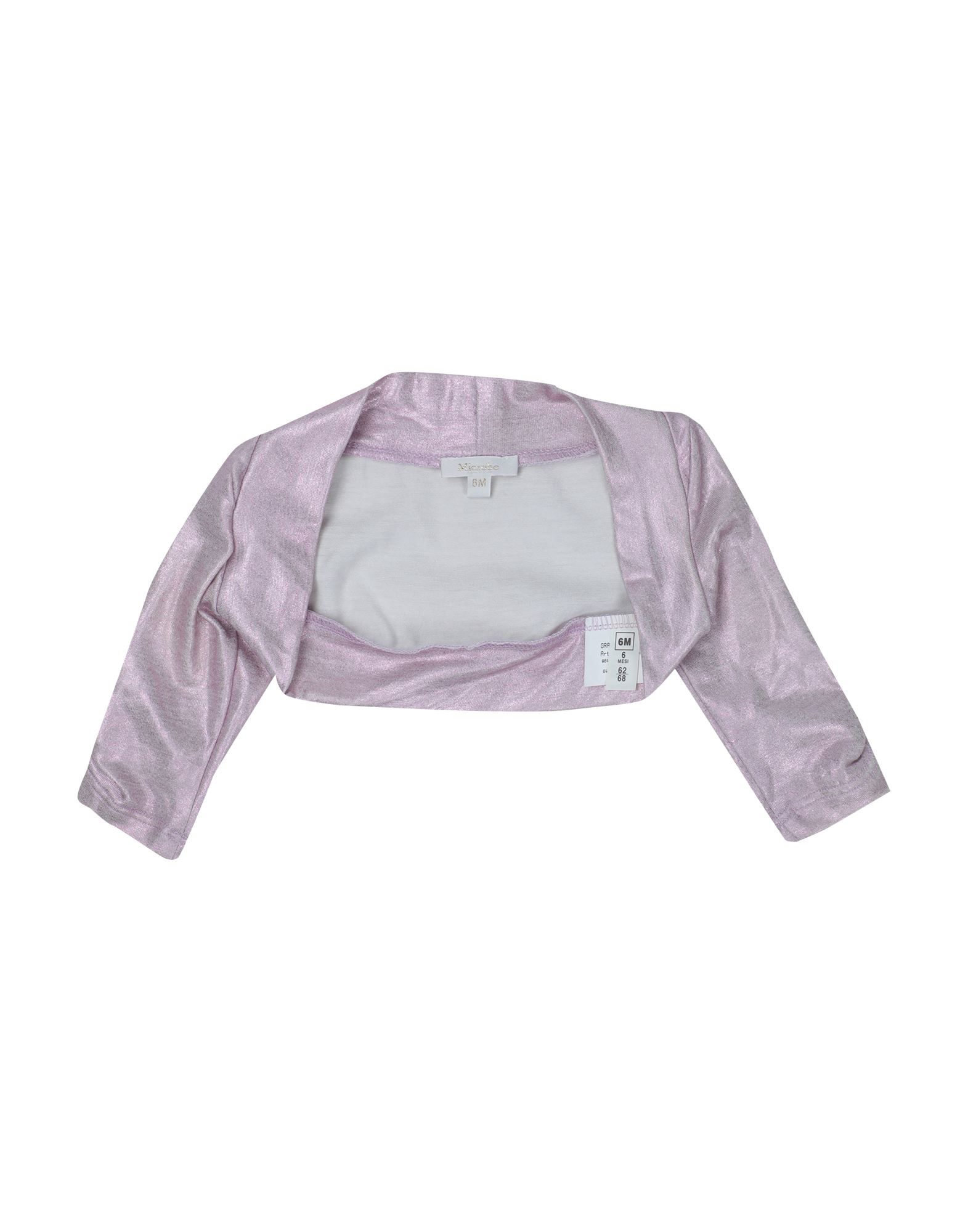 MICROBE by MISS GRANT Wickelpullover Kinder Rosa von MICROBE by MISS GRANT