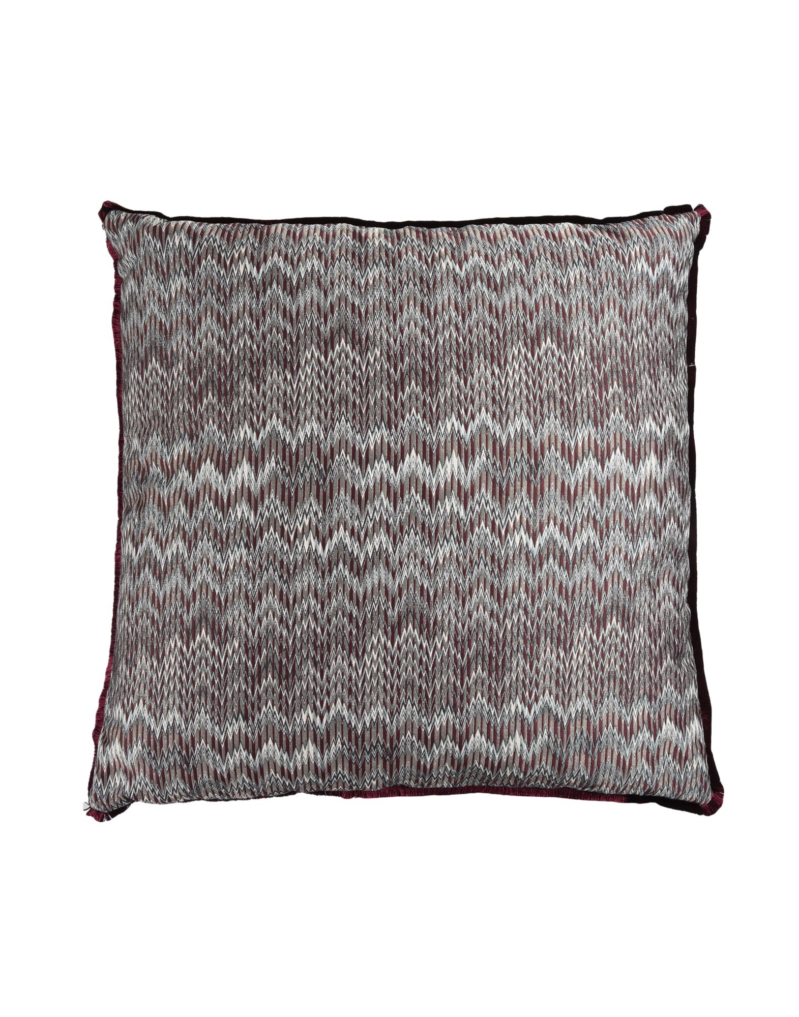 MISSONI HOME Kissen Und Kissenbezug Unisex Bordeaux von MISSONI HOME