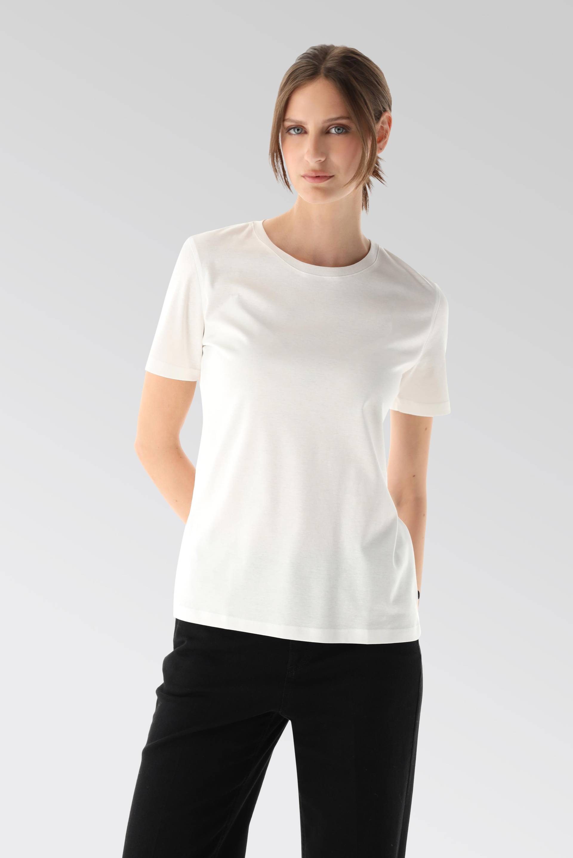 Jersey T-Shirt Jersey T-Shirt von van Laack