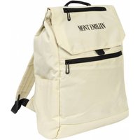 MONT EMILIAN "Brest" Freizeit Rucksack beige