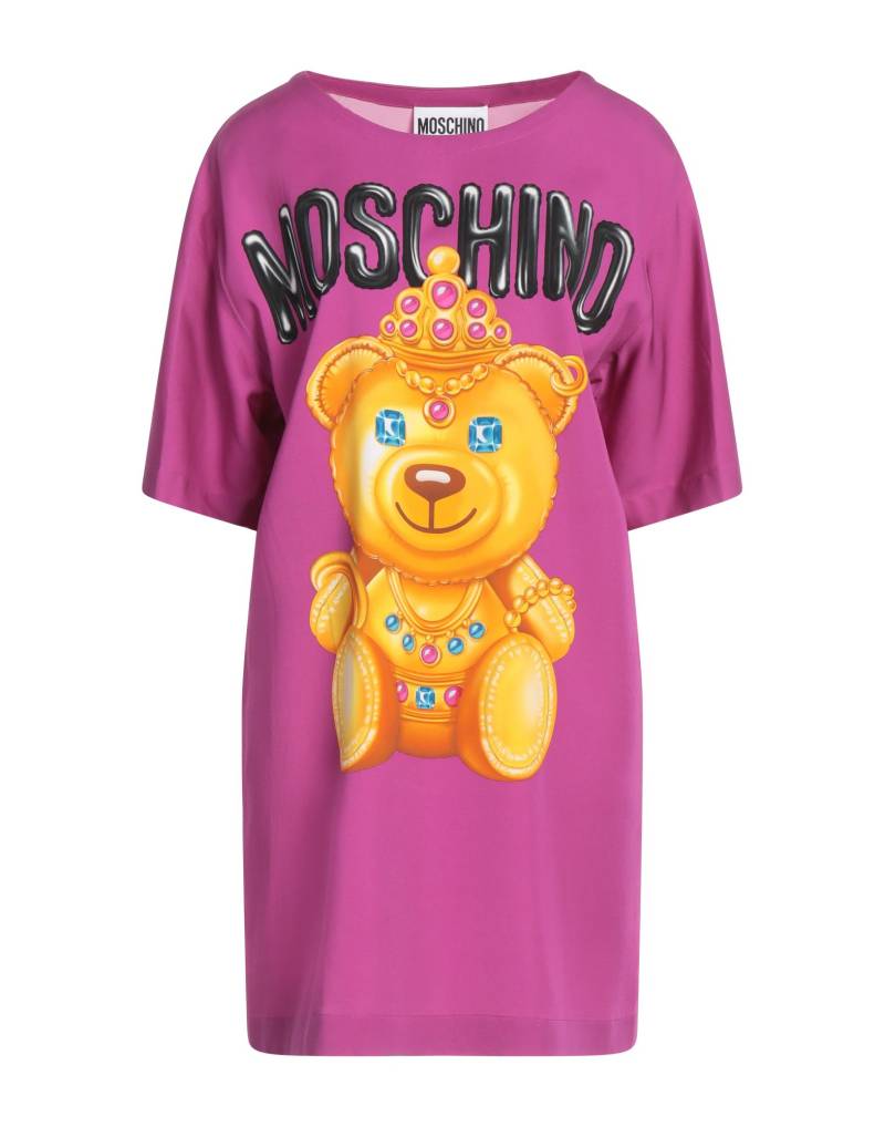 MOSCHINO Mini-kleid Damen Malve von MOSCHINO