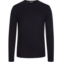 Maerz Pullover, O-Neck, in reiner Merinowolle von Maerz