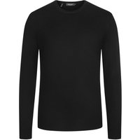 Maerz Pullover, O-Neck, in reiner Merinowolle von Maerz