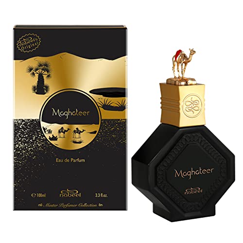 Maghateer Eau De Parfum 100ml von Nabeel