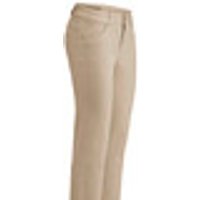 Magic-Jeans in 5-Pocket-Form Beige Grösse 22 beige Gr. 22 Damen