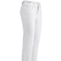 Magic-Jeans in 5-Pocket-Form Weiss Grösse 38 weiss Gr. 38 Damen