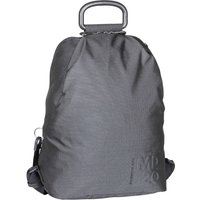 Mandarina Duck - Rucksack MD20 QMT39 Rucksäcke 1 ct Grau Damen (128.99 € / 1 ct)