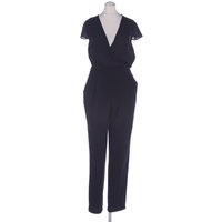 Mango Damen Jumpsuit/Overall, schwarz, Gr. 36