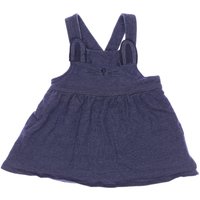 Manguun Mädchen Kleid, blau, Gr. 68