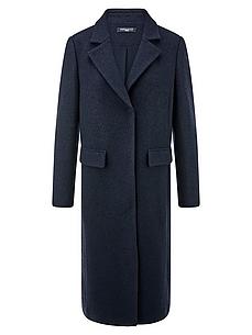 Mantel Fadenmeister Berlin blau