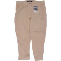 Marc Aurel Damen Stoffhose, beige, Gr. 36