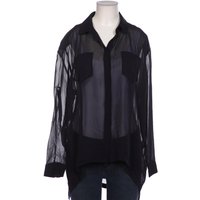 Marc Cain Damen Bluse, marineblau, Gr. 40