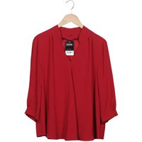 Marc Cain Damen Bluse, rot, Gr. 44